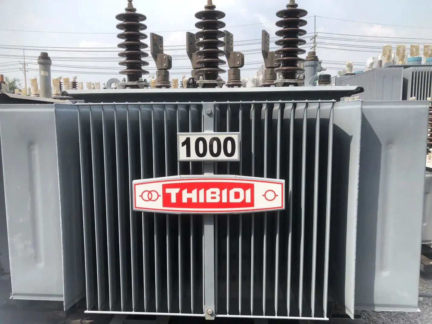 Cảnh báo hàng giả, hàng nhái kém chất lượng mang thương hiệu THIBIDI mba1000