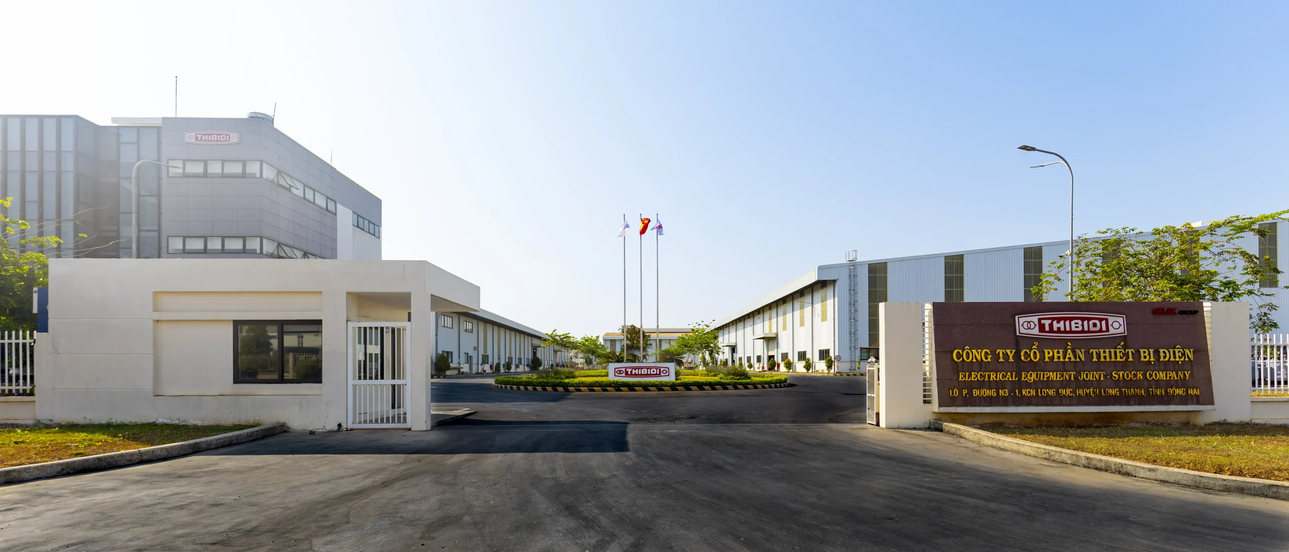 Máy biến áp THIBIDI, thị phần số 1 Việt Nam