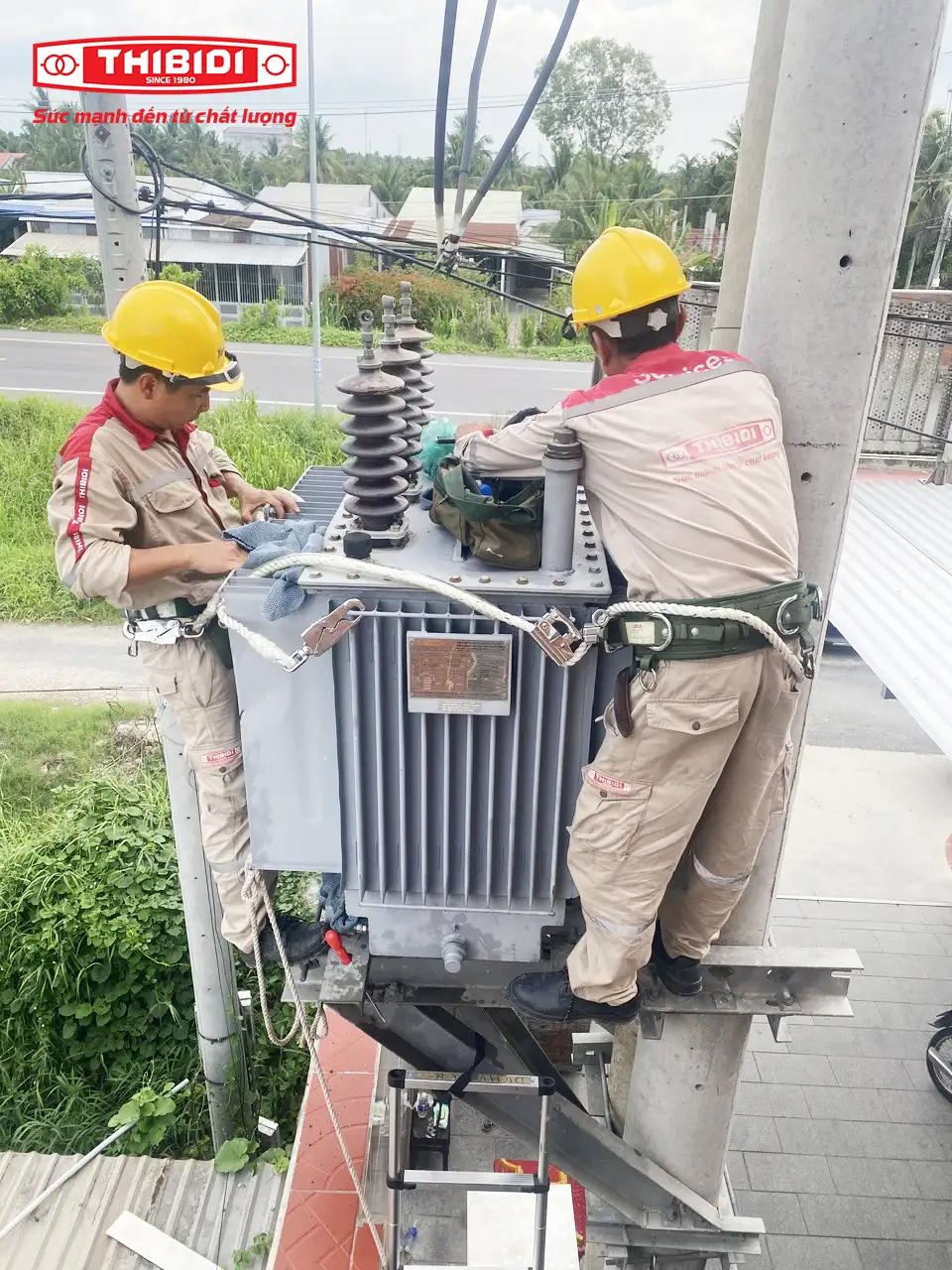 Vì sao cần bảo dưỡng máy biến áp định kỳ? Các loại bảo trì – bảo dưỡng máy biến áp thường xuyên