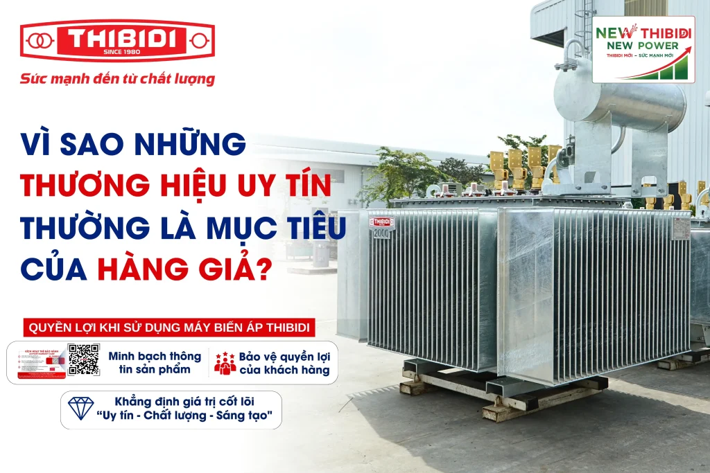 Vì sao những thương hiệu uy tín thường là mục tiêu của hàng giả?