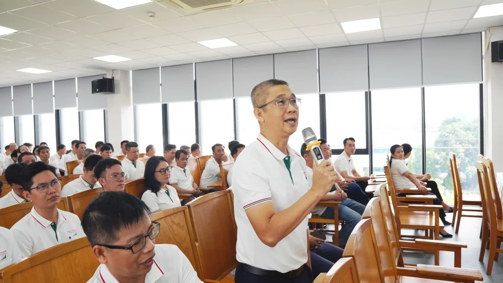 NGÀY HỘI VĂN HÓA THIBIDI 2026 Ngày hội Văn hóa THIBIDI 2026 mở đầu bằng những câu chuyện rất gần gũi qua chương trình giao lưu "THIBIDI trong tôi".