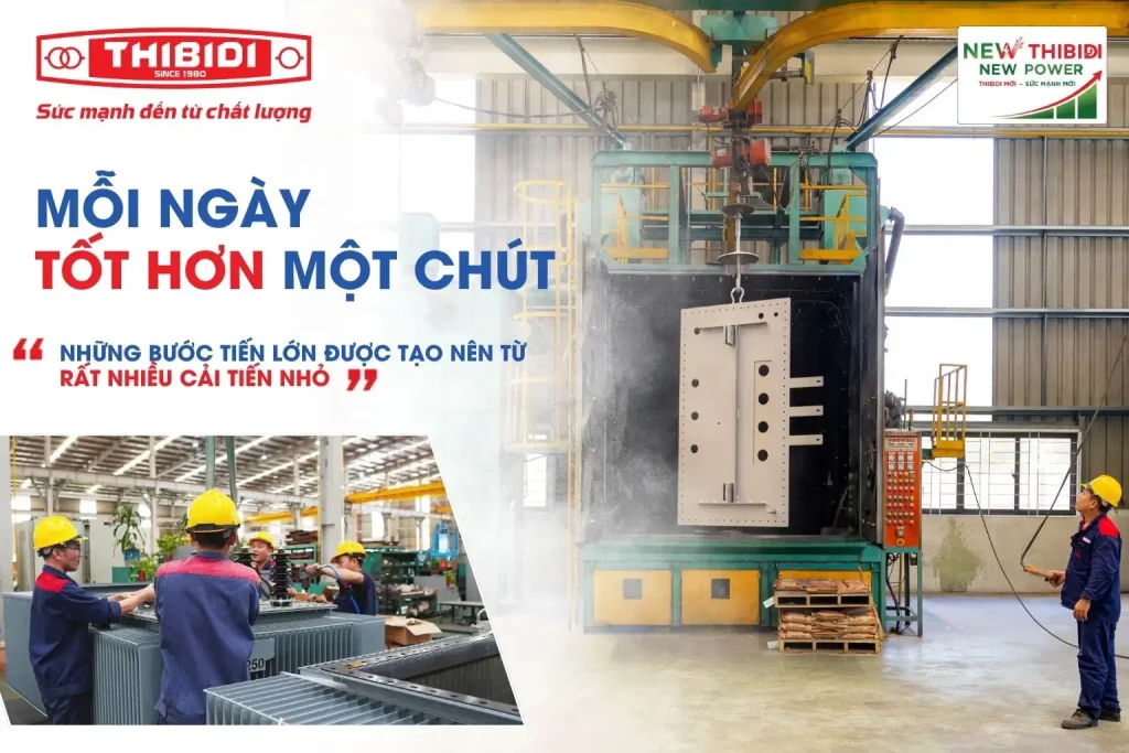 Mỗi ngày tốt hơn một chút