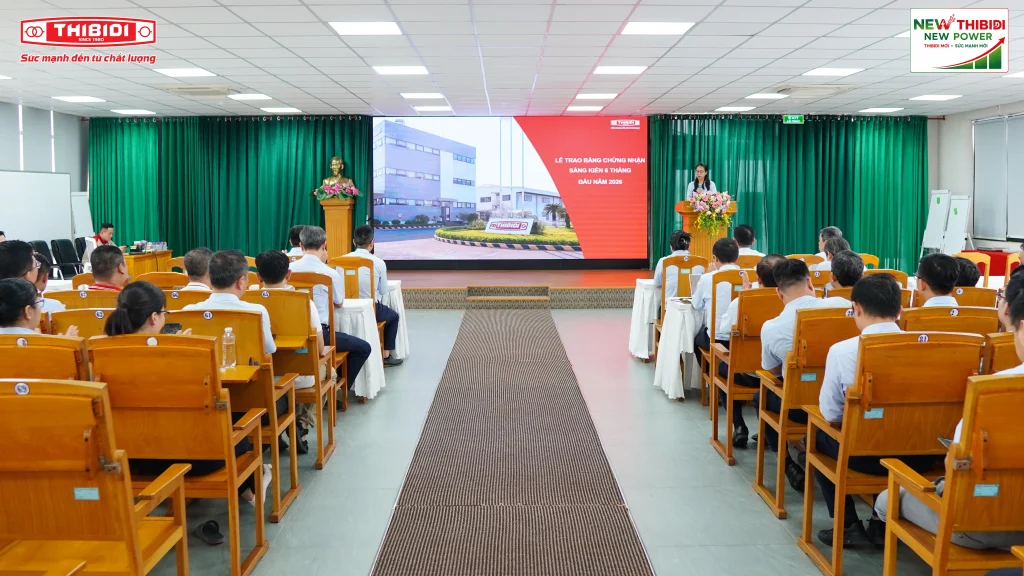 TRAO GIAI SANG KIEN 2026