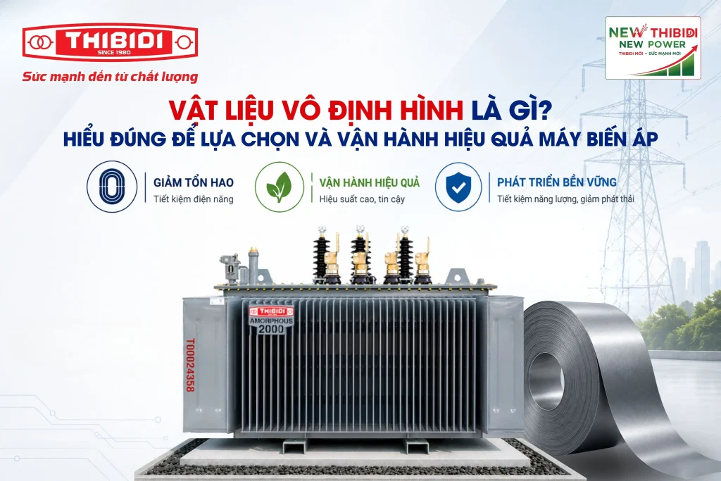Vật liệu vô định hình là gì