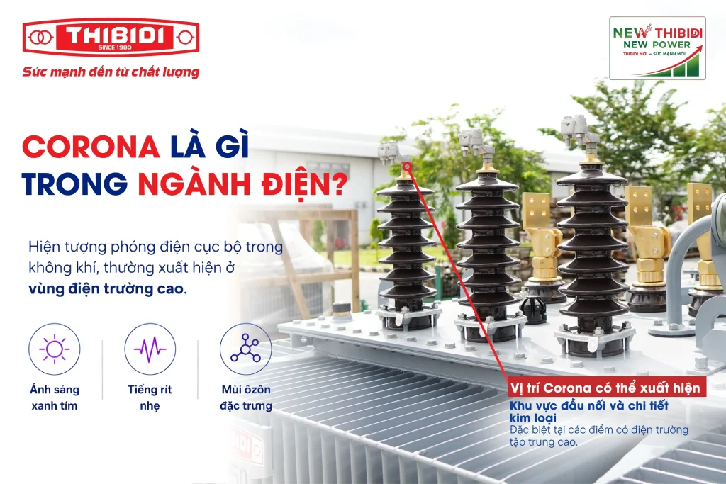 Hiện tượng Corona là gì