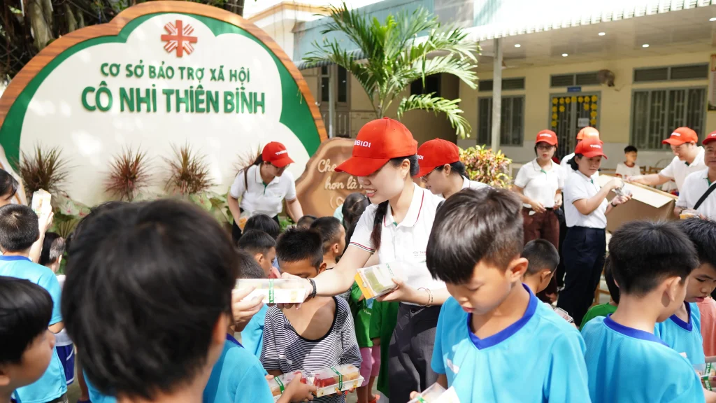 THIBIDI mang Trung thu ấm áp đến Mái ấm Thiên Bình, Đồng Nai DSC07347